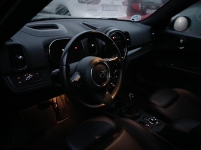 MINI MINI Countryman Cooper 100 kW (136 CV) 5 MINI MINI Countryman Cooper 100 kW (136 CV) 5