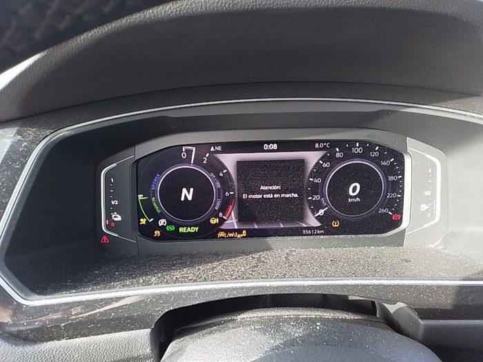 Volkswagen Tiguan Life 1.4 TSI eHybrid 180 kW (245 CV) DSG Vehículo usado en Madrid Volkswagen Tiguan Life 1.4 TSI eHybrid 180 kW (245 CV) DSG Vehículo usado en Madrid