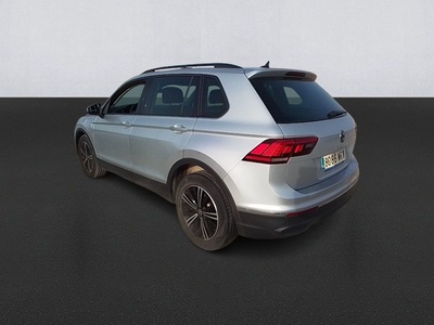 Volkswagen Tiguan Life 1.4 TSI eHybrid 180 kW (245 CV) DSG 6 Volkswagen Tiguan Life 1.4 TSI eHybrid 180 kW (245 CV) DSG 6