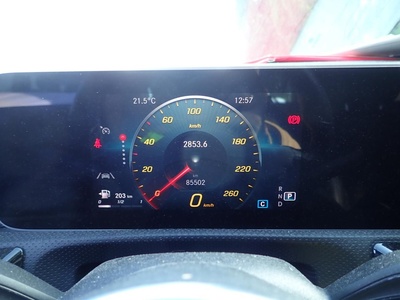 Mercedes-Benz Clase A 200 d 110 kW (150 CV) 14 Mercedes-Benz Clase A 200 d 110 kW (150 CV) 14