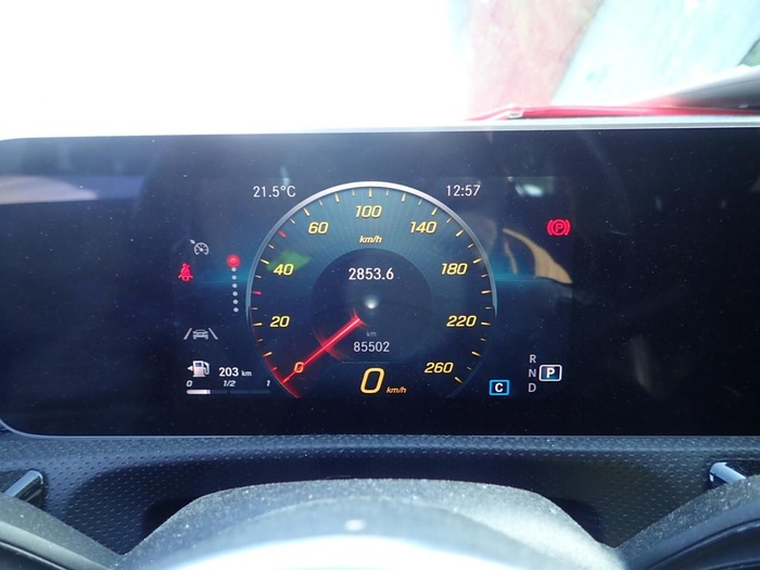 Mercedes-Benz Clase A 200 d 110 kW (150 CV) Vehículo usado en Madrid Mercedes-Benz Clase A 200 d 110 kW (150 CV) Vehículo usado en Madrid