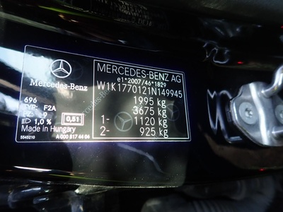 Mercedes-Benz Clase A 200 d 110 kW (150 CV) 4 Mercedes-Benz Clase A 200 d 110 kW (150 CV) 4