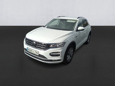 Volkswagen T-Roc Advance R-Line 1.0 TSI 81 kW (110 CV) 1 Volkswagen T-Roc Advance R-Line 1.0 TSI 81 kW (110 CV) 1
