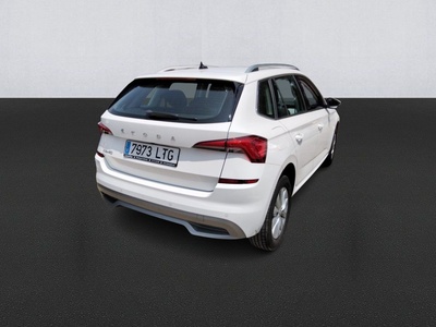 Skoda Kamiq 1.0 TSI Ambition DSG 81 kW (110 CV) 4 Skoda Kamiq 1.0 TSI Ambition DSG 81 kW (110 CV) 4
