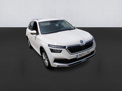 Skoda Kamiq 1.0 TSI Ambition DSG 81 kW (110 CV) 3 Skoda Kamiq 1.0 TSI Ambition DSG 81 kW (110 CV) 3