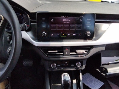 Skoda Kamiq 1.0 TSI Ambition DSG 81 kW (110 CV) 11 Skoda Kamiq 1.0 TSI Ambition DSG 81 kW (110 CV) 11