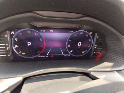 Skoda Kamiq 1.0 TSI Ambition DSG 81 kW (110 CV) 8 Skoda Kamiq 1.0 TSI Ambition DSG 81 kW (110 CV) 8