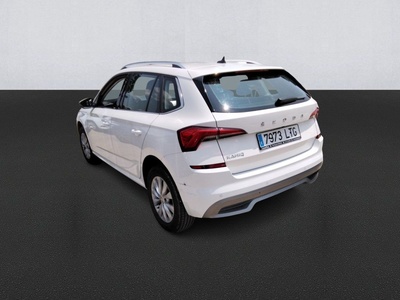 Skoda Kamiq 1.0 TSI Ambition DSG 81 kW (110 CV) 6 Skoda Kamiq 1.0 TSI Ambition DSG 81 kW (110 CV) 6