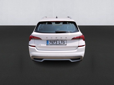 Skoda Kamiq 1.0 TSI Ambition DSG 81 kW (110 CV) 5 Skoda Kamiq 1.0 TSI Ambition DSG 81 kW (110 CV) 5