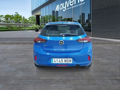 Opel Corsa 1.2 Turbo XHL Edition 74 kW (100 CV) 5 Opel Corsa 1.2 Turbo XHL Edition 74 kW (100 CV) 5