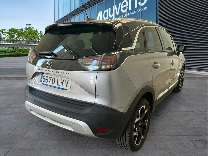 Opel Crossland 1.5D Ultimate Auto 88 kW (120 CV) Vehículo usado en Madrid Opel Crossland 1.5D Ultimate Auto 88 kW (120 CV) Vehículo usado en Madrid