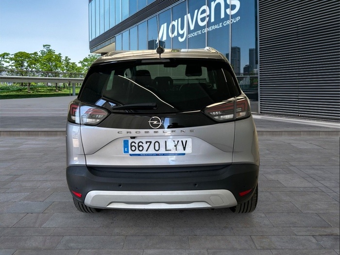 Opel Crossland 1.5D Ultimate Auto 88 kW (120 CV) Vehículo usado en Madrid Opel Crossland 1.5D Ultimate Auto 88 kW (120 CV) Vehículo usado en Madrid