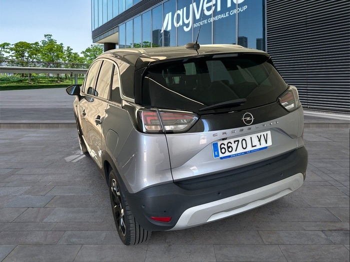 Opel Crossland 1.5D Ultimate Auto 88 kW (120 CV) Vehículo usado en Madrid Opel Crossland 1.5D Ultimate Auto 88 kW (120 CV) Vehículo usado en Madrid