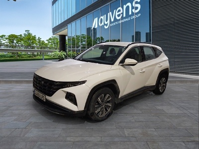 Hyundai Tucson 1.6 TGDI HEV Maxx Auto 169 kW (230 CV) 1 Hyundai Tucson 1.6 TGDI HEV Maxx Auto 169 kW (230 CV) 1