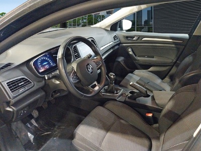 Renault Megane Equilibre Blue dCi 85 kW (115 CV) 7 Renault Megane Equilibre Blue dCi 85 kW (115 CV) 7