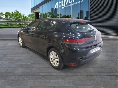 Renault Megane Equilibre Blue dCi 85 kW (115 CV) 6 Renault Megane Equilibre Blue dCi 85 kW (115 CV) 6