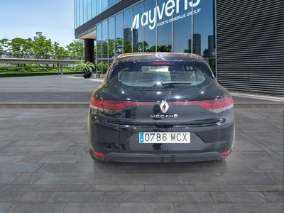 Renault Megane Equilibre Blue dCi 85 kW (115 CV) 5 Renault Megane Equilibre Blue dCi 85 kW (115 CV) 5