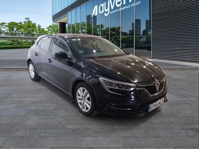 Renault Megane Equilibre Blue dCi 85 kW (115 CV) 3 Renault Megane Equilibre Blue dCi 85 kW (115 CV) 3
