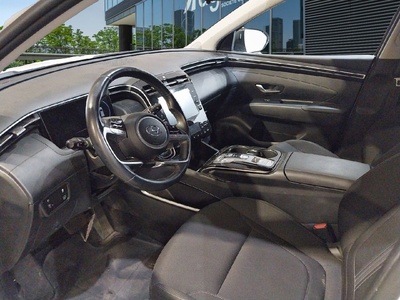Hyundai Tucson 1.6 TGDI HEV Maxx Auto 169 kW (230 CV) 7 Hyundai Tucson 1.6 TGDI HEV Maxx Auto 169 kW (230 CV) 7
