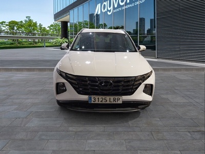 Hyundai Tucson 1.6 TGDI HEV Maxx Auto 169 kW (230 CV) 2 Hyundai Tucson 1.6 TGDI HEV Maxx Auto 169 kW (230 CV) 2