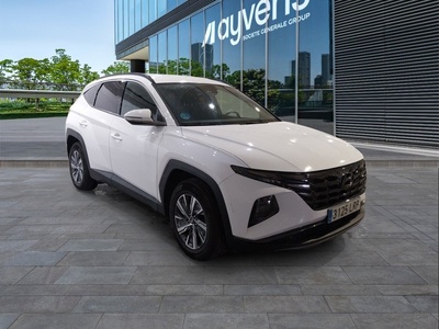Hyundai Tucson 1.6 TGDI HEV Maxx Auto 169 kW (230 CV) 3 Hyundai Tucson 1.6 TGDI HEV Maxx Auto 169 kW (230 CV) 3