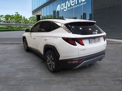 Hyundai Tucson 1.6 TGDI HEV Maxx Auto 169 kW (230 CV) 6 Hyundai Tucson 1.6 TGDI HEV Maxx Auto 169 kW (230 CV) 6