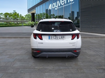 Hyundai Tucson 1.6 TGDI HEV Maxx Auto 169 kW (230 CV) 5 Hyundai Tucson 1.6 TGDI HEV Maxx Auto 169 kW (230 CV) 5