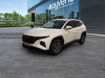 Hyundai Tucson 1.6 TGDI HEV Maxx Auto 169 kW (230 CV) 1 Hyundai Tucson 1.6 TGDI HEV Maxx Auto 169 kW (230 CV) 1