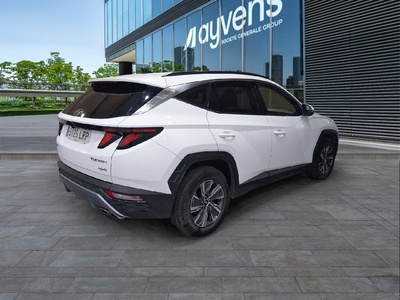 Hyundai Tucson 1.6 TGDI HEV Maxx Auto 169 kW (230 CV) 4 Hyundai Tucson 1.6 TGDI HEV Maxx Auto 169 kW (230 CV) 4