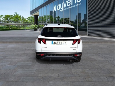 Hyundai Tucson 1.6 TGDI HEV Maxx Auto 169 kW (230 CV) 5 Hyundai Tucson 1.6 TGDI HEV Maxx Auto 169 kW (230 CV) 5