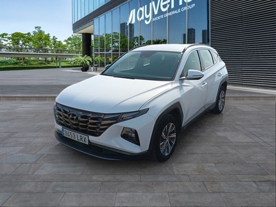 Hyundai Tucson 1.6 TGDI HEV Maxx Auto 169 kW (230 CV) 1 Hyundai Tucson 1.6 TGDI HEV Maxx Auto 169 kW (230 CV) 1