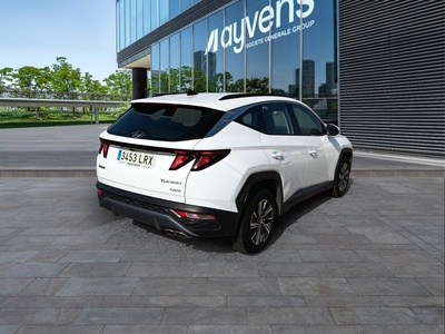 Hyundai Tucson 1.6 TGDI HEV Maxx Auto 169 kW (230 CV) 4 Hyundai Tucson 1.6 TGDI HEV Maxx Auto 169 kW (230 CV) 4