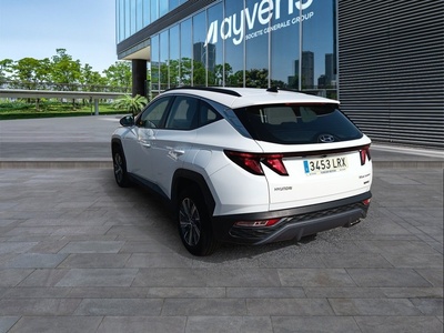 Hyundai Tucson 1.6 TGDI HEV Maxx Auto 169 kW (230 CV) 6 Hyundai Tucson 1.6 TGDI HEV Maxx Auto 169 kW (230 CV) 6
