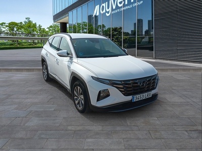 Hyundai Tucson 1.6 TGDI HEV Maxx Auto 169 kW (230 CV) 3 Hyundai Tucson 1.6 TGDI HEV Maxx Auto 169 kW (230 CV) 3