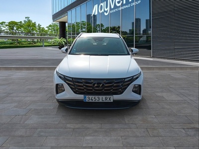 Hyundai Tucson 1.6 TGDI HEV Maxx Auto 169 kW (230 CV) 2 Hyundai Tucson 1.6 TGDI HEV Maxx Auto 169 kW (230 CV) 2