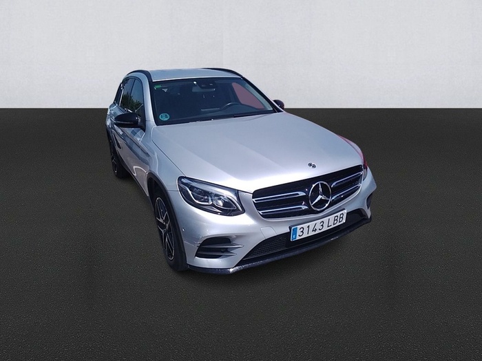Mercedes-Benz GLC 220 d 4Matic 125 kW (170 CV) Vehículo usado en Madrid Mercedes-Benz GLC 220 d 4Matic 125 kW (170 CV) Vehículo usado en Madrid