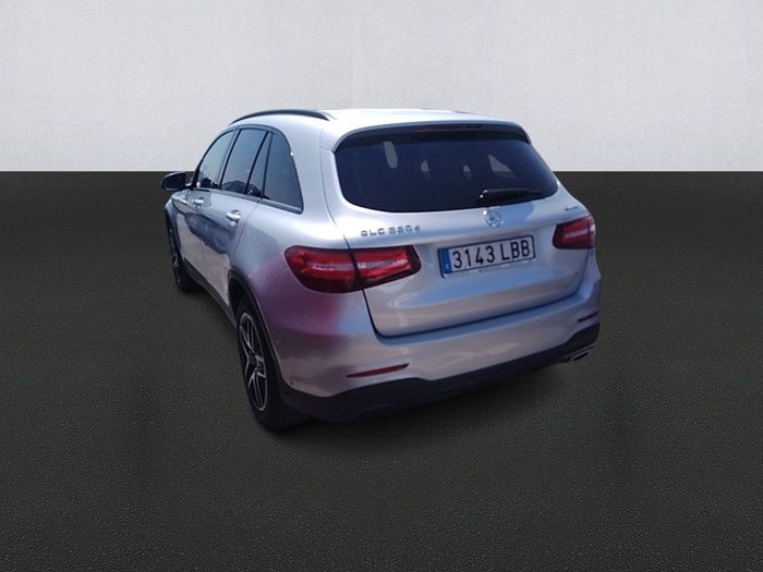 Mercedes-Benz GLC 220 d 4Matic 125 kW (170 CV) Vehículo usado en Madrid Mercedes-Benz GLC 220 d 4Matic 125 kW (170 CV) Vehículo usado en Madrid