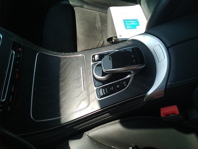 Mercedes-Benz GLC 220 d 4Matic 125 kW (170 CV) 10 Mercedes-Benz GLC 220 d 4Matic 125 kW (170 CV) 10