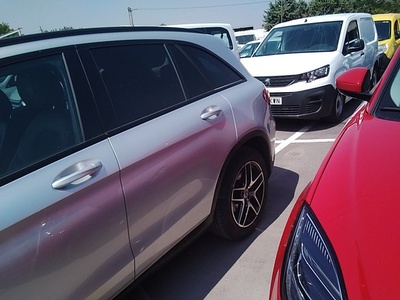 Mercedes-Benz GLC 220 d 4Matic 125 kW (170 CV) 15 Mercedes-Benz GLC 220 d 4Matic 125 kW (170 CV) 15