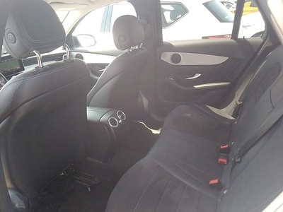 Mercedes-Benz GLC 220 d 4Matic 125 kW (170 CV) 14 Mercedes-Benz GLC 220 d 4Matic 125 kW (170 CV) 14