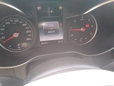 Mercedes-Benz GLC 220 d 4Matic 125 kW (170 CV) 8 Mercedes-Benz GLC 220 d 4Matic 125 kW (170 CV) 8