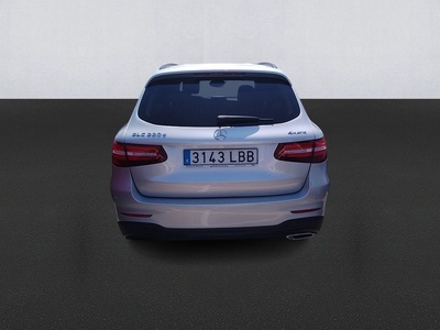 Mercedes-Benz GLC 220 d 4Matic 125 kW (170 CV) 5 Mercedes-Benz GLC 220 d 4Matic 125 kW (170 CV) 5