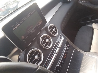 Mercedes-Benz GLC 220 d 4Matic 125 kW (170 CV) 12 Mercedes-Benz GLC 220 d 4Matic 125 kW (170 CV) 12