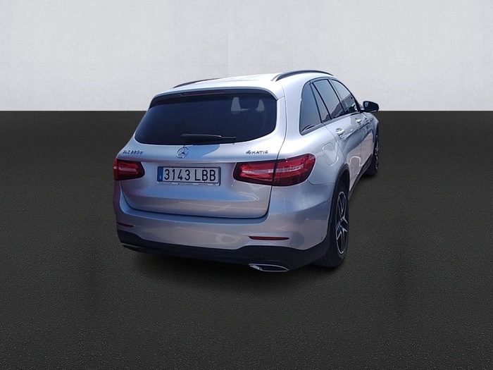 Mercedes-Benz GLC 220 d 4Matic 125 kW (170 CV) Vehículo usado en Madrid Mercedes-Benz GLC 220 d 4Matic 125 kW (170 CV) Vehículo usado en Madrid