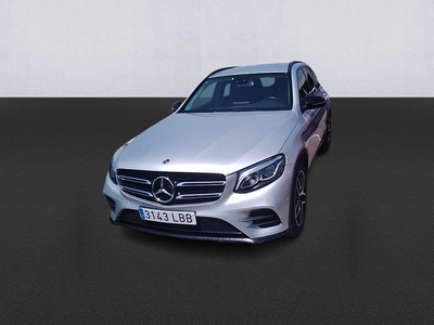 Mercedes-Benz GLC 220 d 4Matic 125 kW (170 CV) 1 Mercedes-Benz GLC 220 d 4Matic 125 kW (170 CV) 1