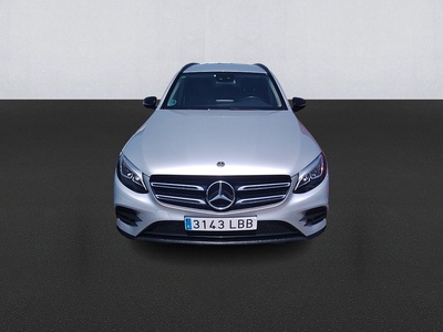 Mercedes-Benz GLC 220 d 4Matic 125 kW (170 CV) 2 Mercedes-Benz GLC 220 d 4Matic 125 kW (170 CV) 2
