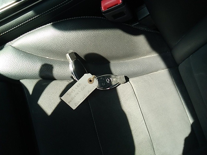 Mercedes-Benz GLC 220 d 4Matic 125 kW (170 CV) Vehículo usado en Madrid Mercedes-Benz GLC 220 d 4Matic 125 kW (170 CV) Vehículo usado en Madrid