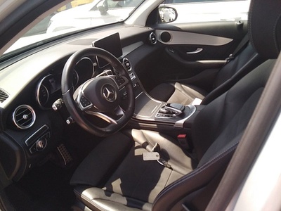 Mercedes-Benz GLC 220 d 4Matic 125 kW (170 CV) 7 Mercedes-Benz GLC 220 d 4Matic 125 kW (170 CV) 7