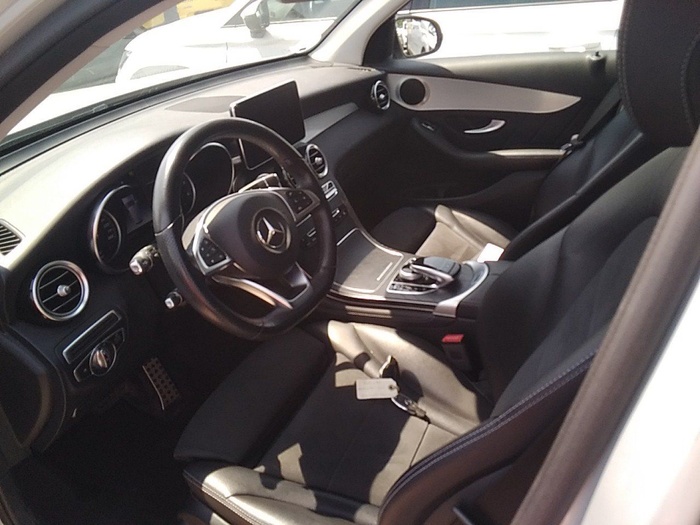 Mercedes-Benz GLC 220 d 4Matic 125 kW (170 CV) Vehículo usado en Madrid Mercedes-Benz GLC 220 d 4Matic 125 kW (170 CV) Vehículo usado en Madrid