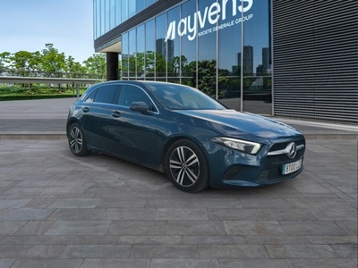 Mercedes-Benz Clase A 200 d 110 kW (150 CV) 3 Mercedes-Benz Clase A 200 d 110 kW (150 CV) 3